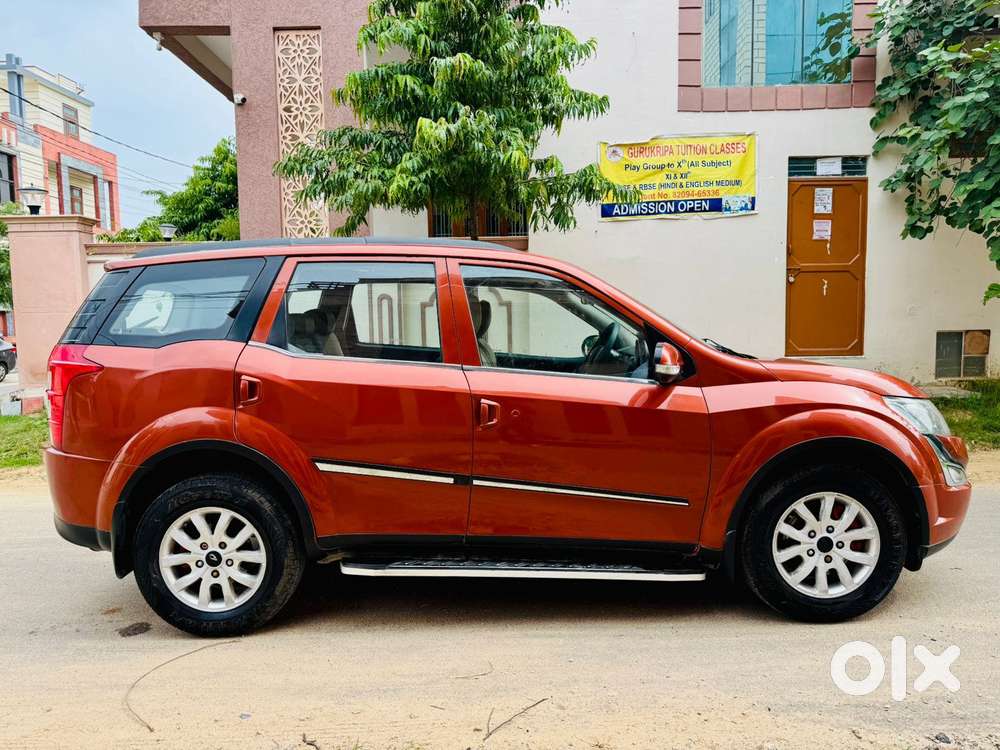 Mahindra XUV500 W10 AT, 2017, Diesel