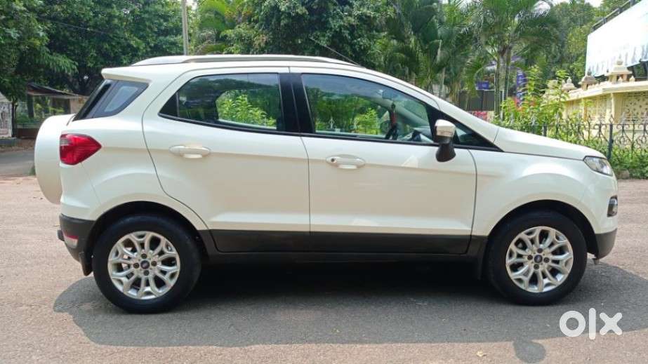 Ford Ecosport 1.5 Diesel Titanium, 2013, Diesel