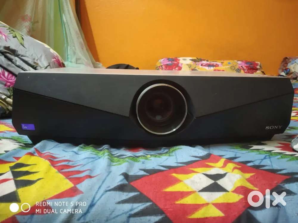 Projector sony