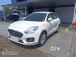 Maruti Suzuki Swift Dzire AMT ZXI, 2018, Petrol