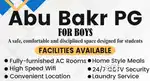 Abu Bakr Boys PG Bathindi