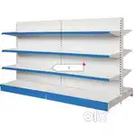 Steel Rack kirana store Rack