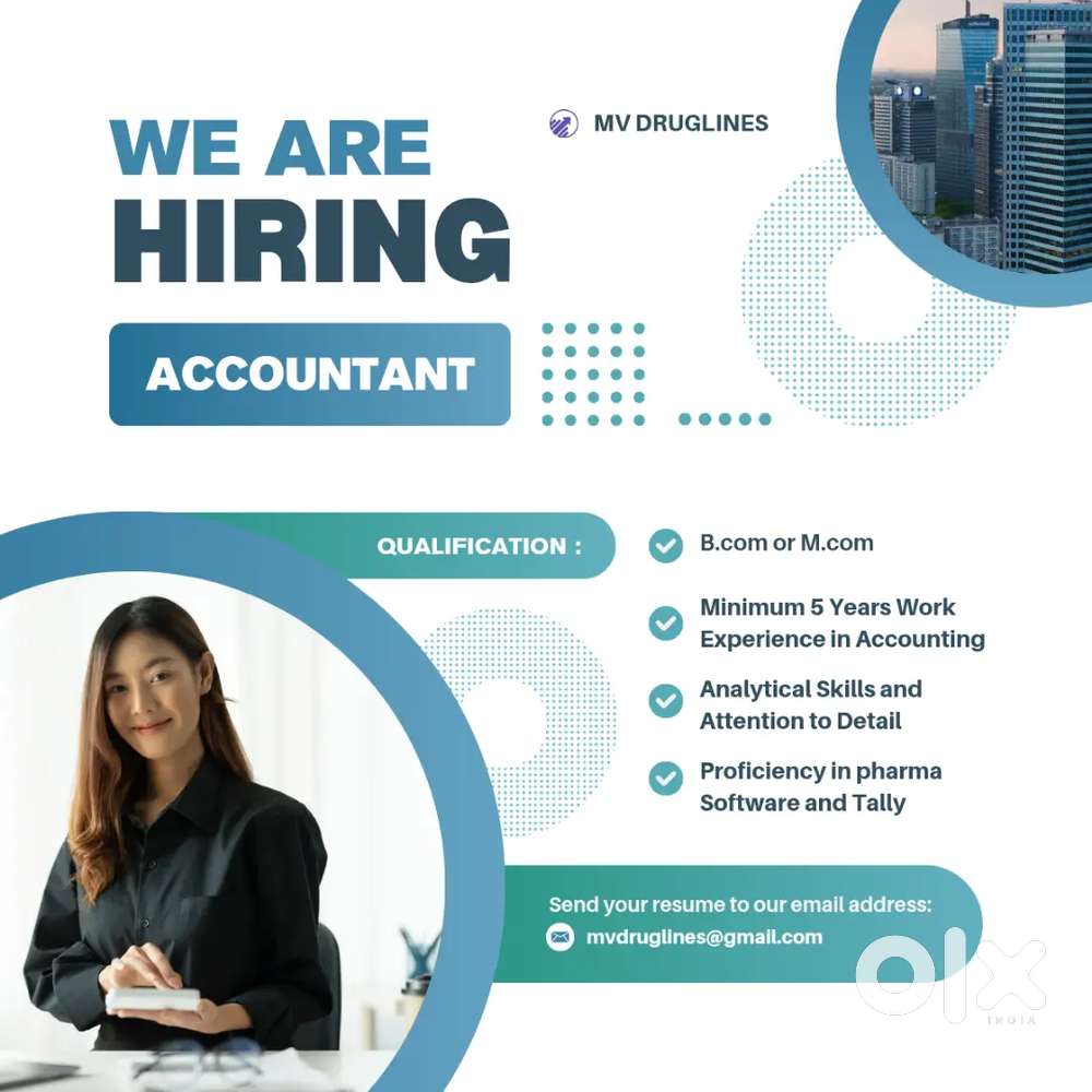 Accounts Manager