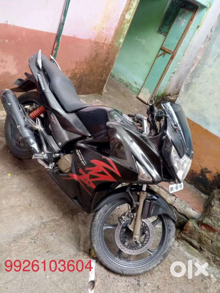 Hero Honda ZMR bike bechna he urged