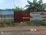 the plot is available for rent. It is suitable for use as a godown