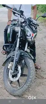 Tvs Raider 125 split Seat