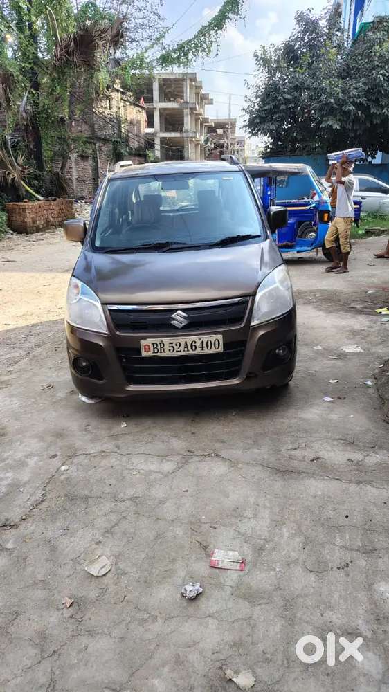 Maruti Suzuki Wagon R 1.0 2013 Petrol 45000 Km Driven