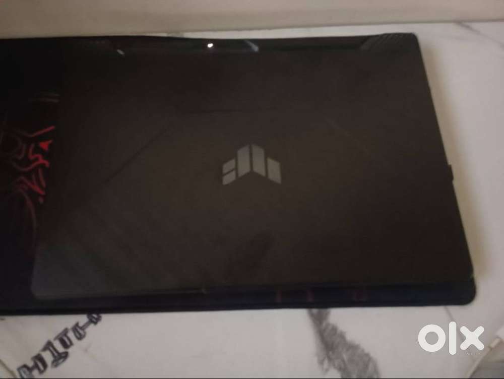 ASUS A15 TUF Gaming Laptop