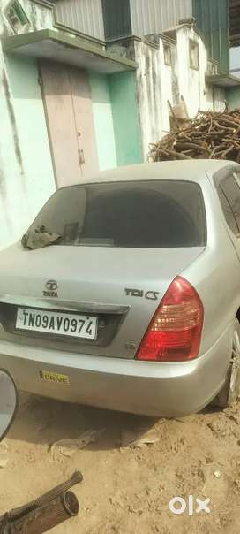 Tata Indigo Ecs 2008 Diesel Good Condition