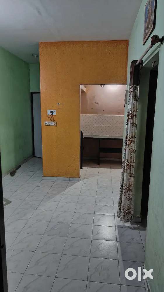 1RK flat available in ramtekdi area