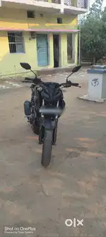 A bike in Good condition