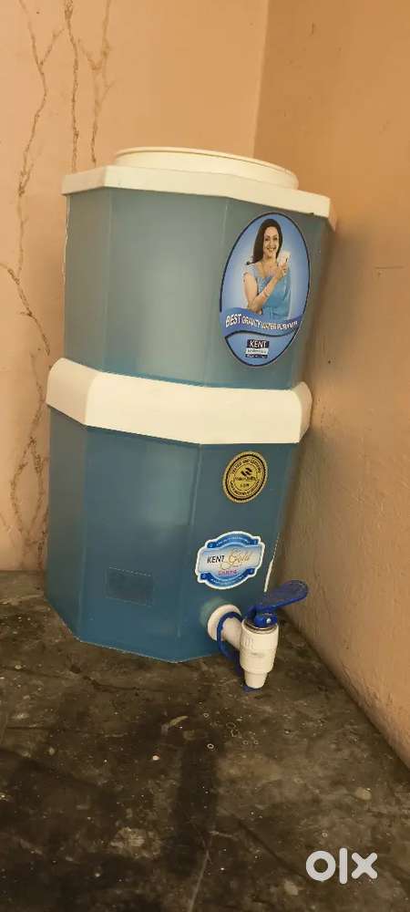 Water Purifier Kent