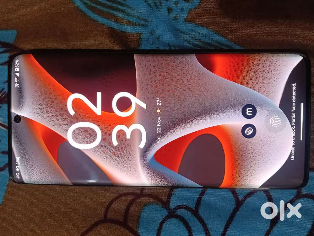 Moto edge 50 pro 8/256