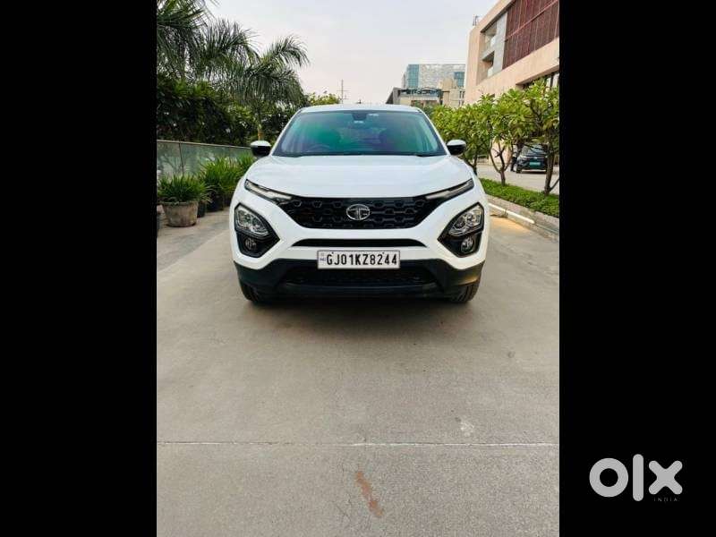 Tata Harrier XT+, 2020, Diesel