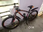 Bicycle showroom condition
