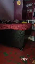Brand New 4*6 bed with gadda