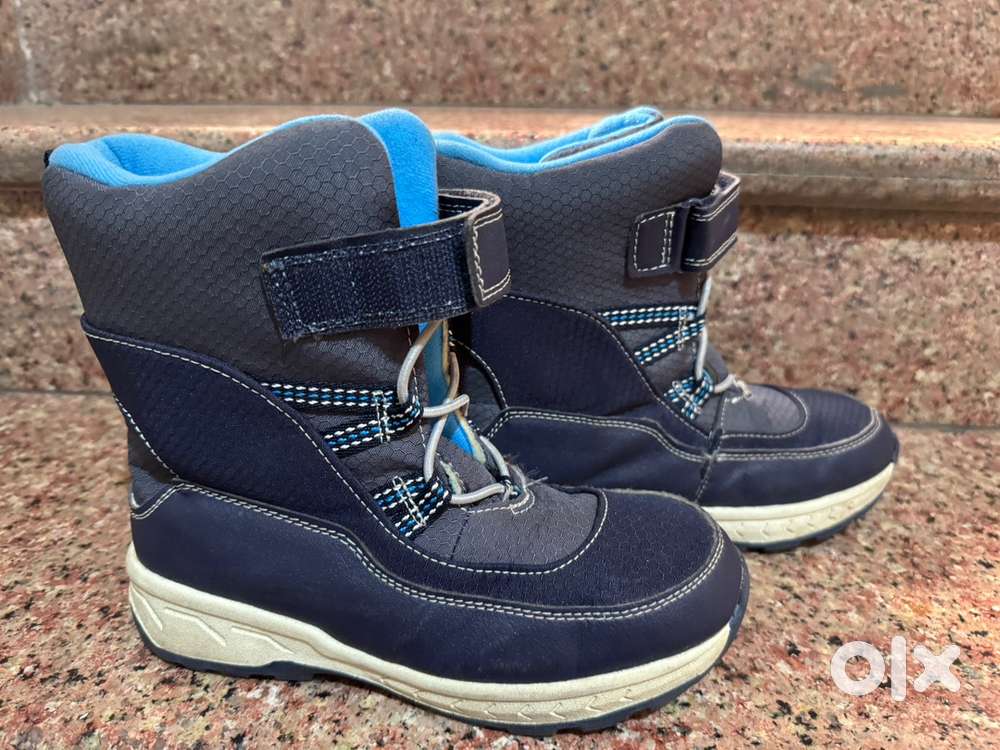 Carter and oshkosh kids unisex snow boots