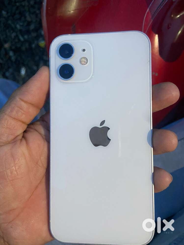 I phone 12 white 128gb