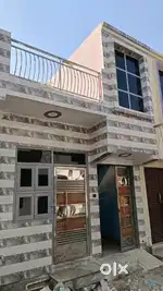 2 BHK 50 गज में बना हुआ सुंदर मकान ||Wo bhi जमीन और छत के साथ ||