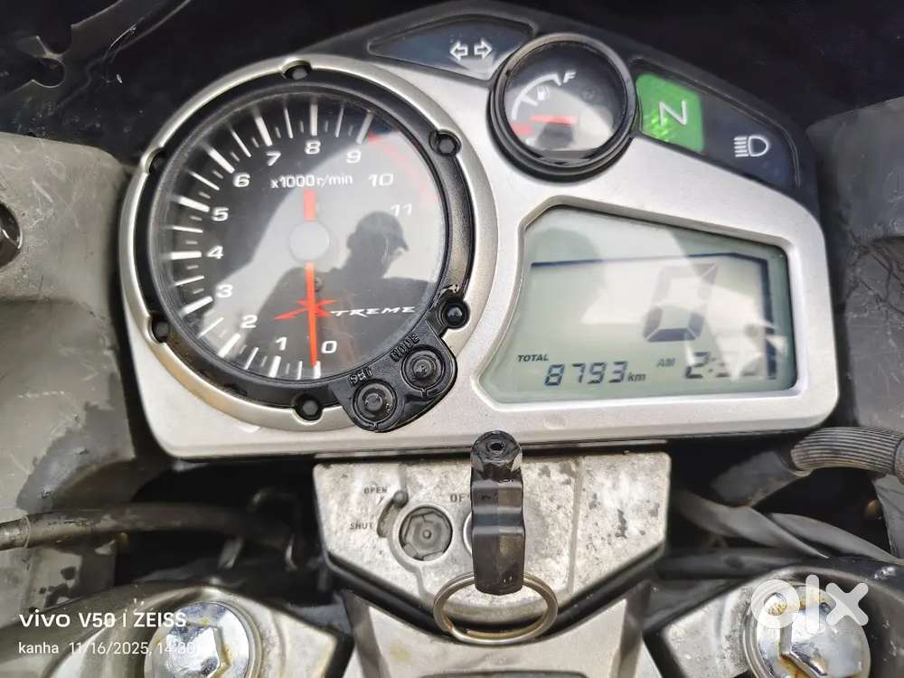 Orignal bike he pepar all ok he price navosable he