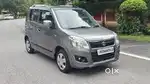 Maruti Suzuki Wagon R VXI, 2017, Petrol