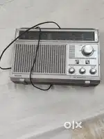 Radio of philips company