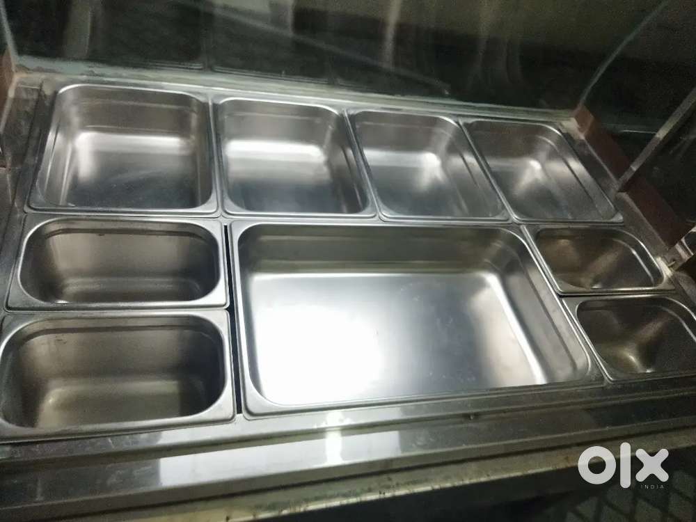 Food Service Products(Caterers , Hospitals, Curry points & PG.)