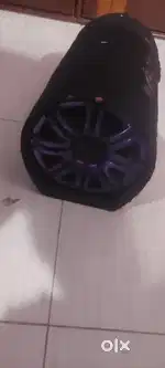 World tech Subwoofer 10 Inch