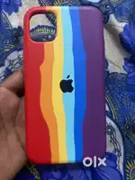 Iphone 11 Cover Pure Silicon 200