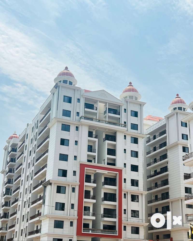 Modern and Spacious 3 BHK-Newly built, ready to move