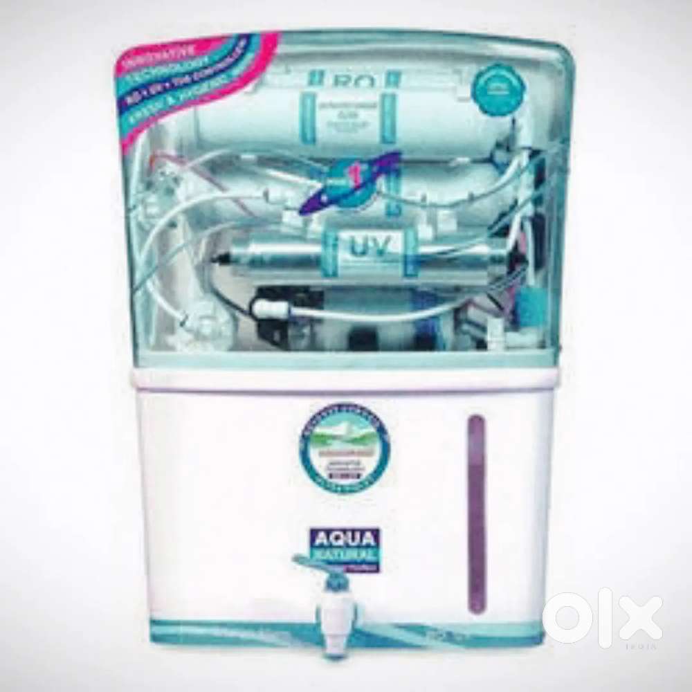 Aqua brand new Ro available best quality now B44