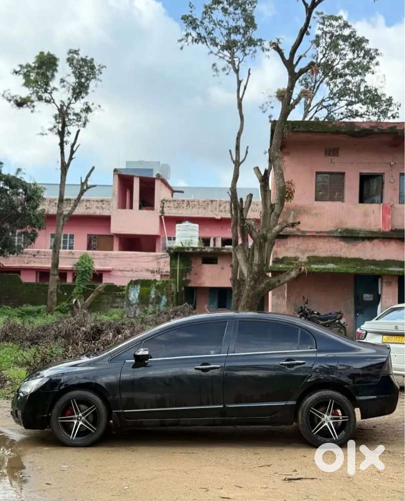 Honda Civic 2010 Petrol Well Maintained