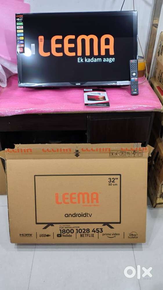 Smart Imported LED TV