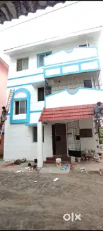 4BHK Villa for Rent in Gated Community at BharathiNagar, West Tambaram