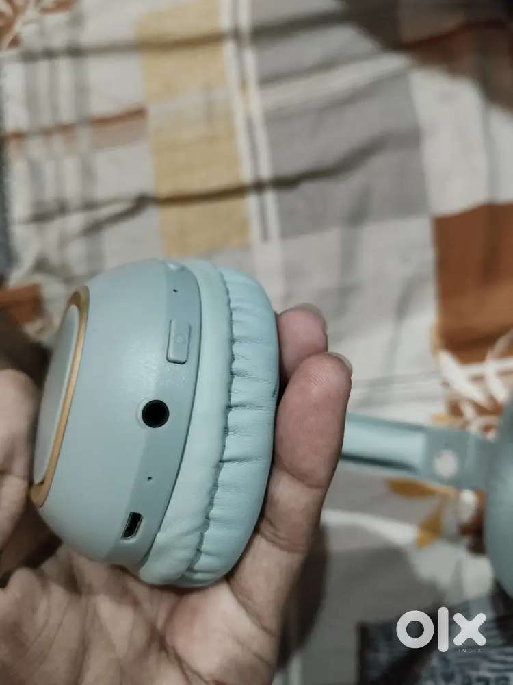 Zebronics Headphone