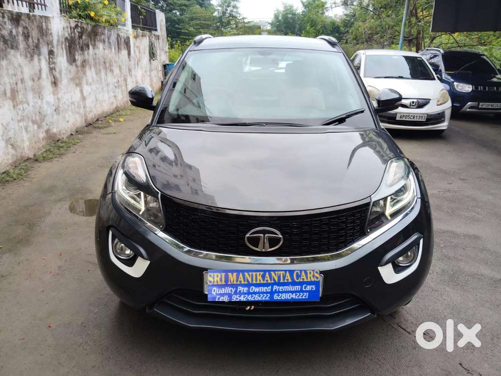 Tata Nexon 1.5 Revotorq XZ Plus Kaziranga, 2018, Diesel