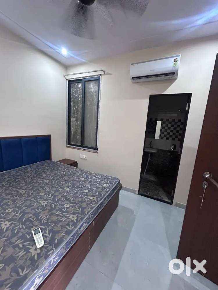 3 BHK FURNISHED FLAT ON RENT