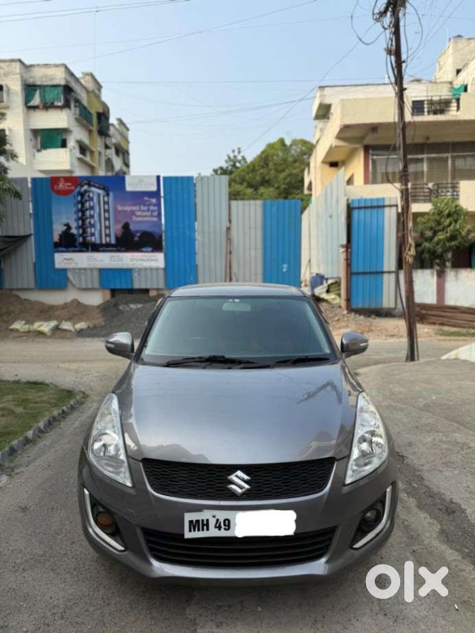 Maruti Suzuki Swift 2004-2010 VDI BSIV, 2017, Petrol