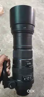 Fixed price - Sigma 150-500mm lens for sale compatible with nikon c