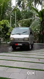 Maruti Suzuki Omni 5 Seater, 2014, Petrol
