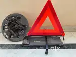 Car Jack, Pana, Reflector comes with Hyundai