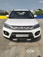 Maruti Suzuki Vitara Brezza 1.5 VXI, 2021, LPG