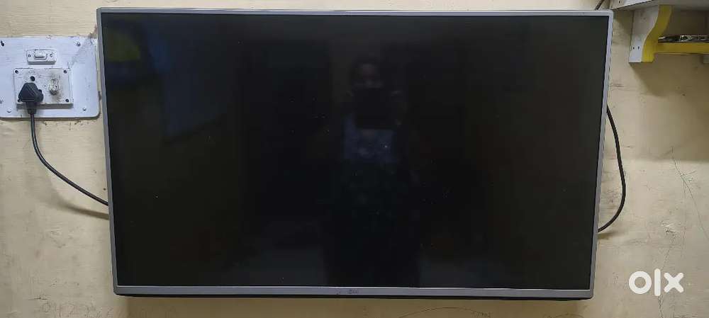 LG led tv very good condition 42inch