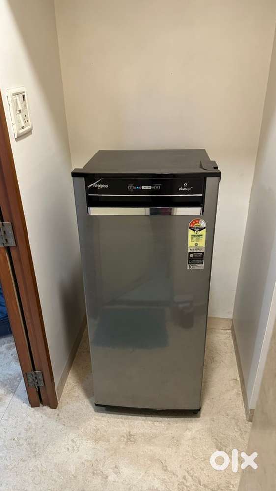 Whirlpool VitaMagic pro fridge