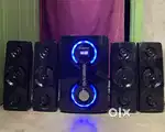 Clarion@ Home Theater 4.1