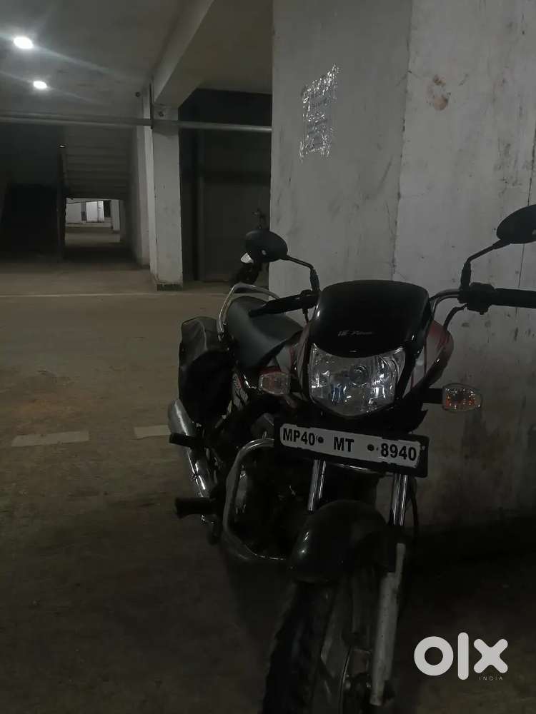 Hero honda hf deluxe