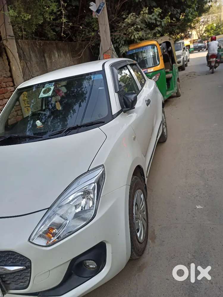 Maruti Suzuki Swift 2021 Petrol Well Maintained