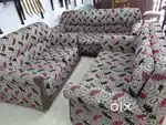 7 seater sofa set
