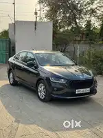 Skoda Slavia 2022 Petrol Well Maintained