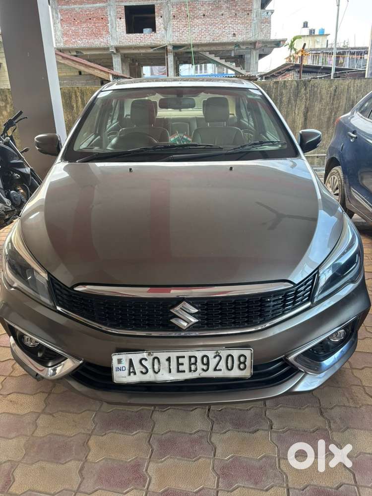 Maruti Suzuki Ciaz alpha top model
